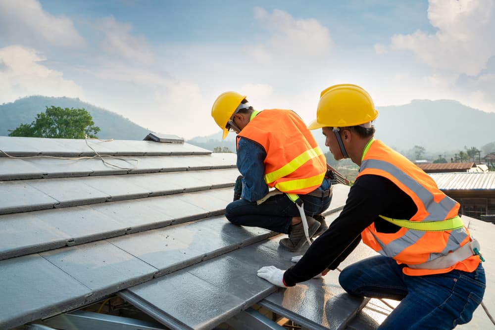 roof repair in Greenfield CA